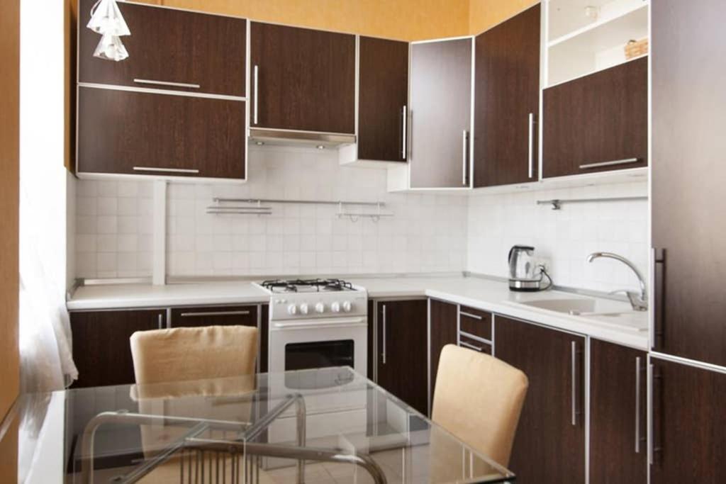 Centre 911 Flat Apartman Kijev Kültér fotó