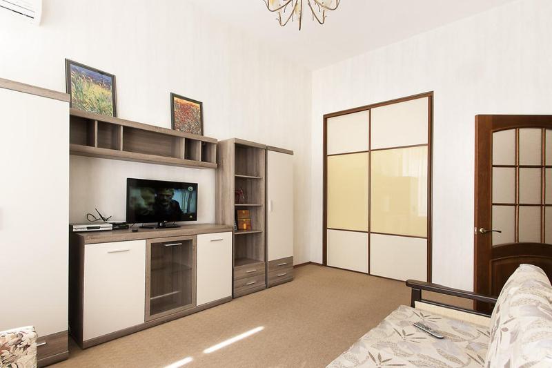 Centre 911 Flat Apartman Kijev Kültér fotó