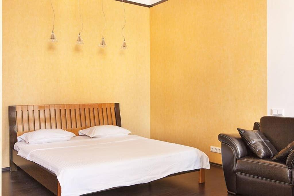 Centre 911 Flat Apartman Kijev Kültér fotó