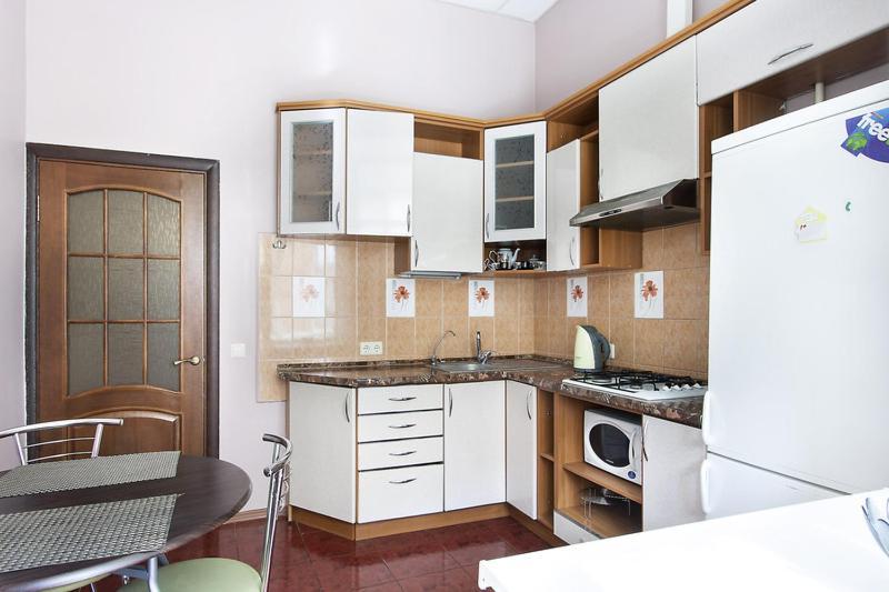 Centre 911 Flat Apartman Kijev Kültér fotó