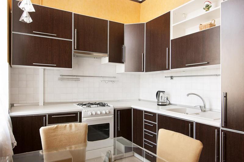 Centre 911 Flat Apartman Kijev Kültér fotó