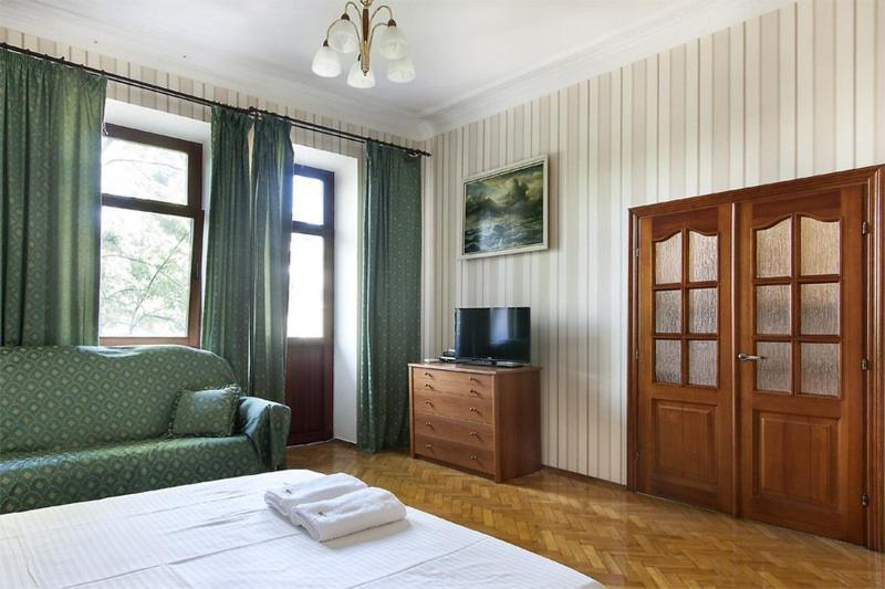Centre 911 Flat Apartman Kijev Kültér fotó