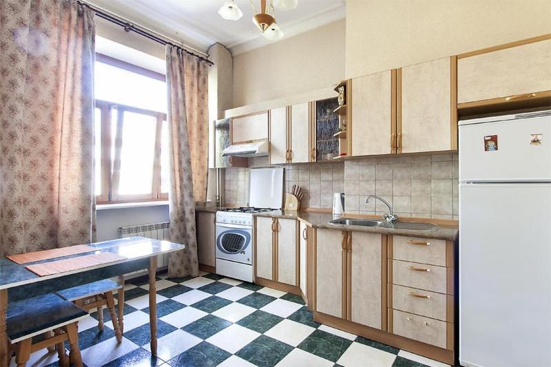 Centre 911 Flat Apartman Kijev Kültér fotó