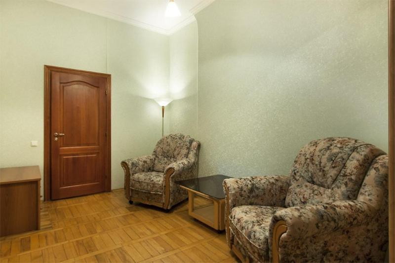Centre 911 Flat Apartman Kijev Kültér fotó