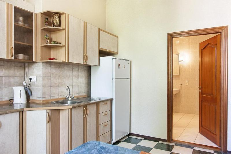 Centre 911 Flat Apartman Kijev Kültér fotó