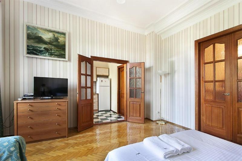 Centre 911 Flat Apartman Kijev Kültér fotó